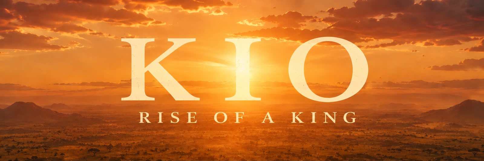 KIO — Rise of a King